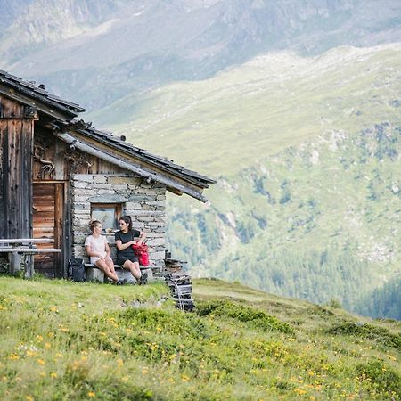 Oberjahrl Hotel Ahrntal Exterior photo