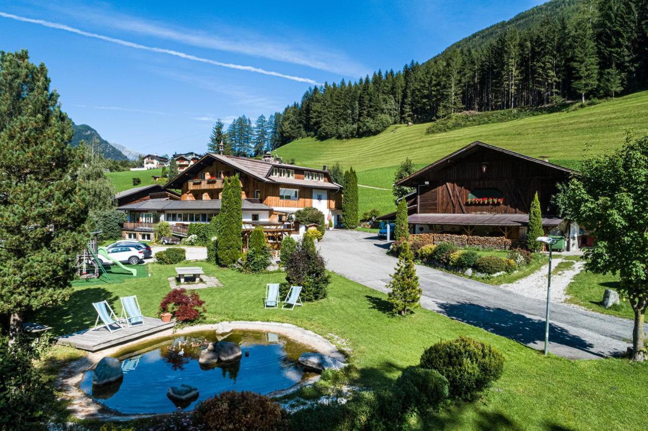 Oberjahrl Hotel Ahrntal Exterior photo