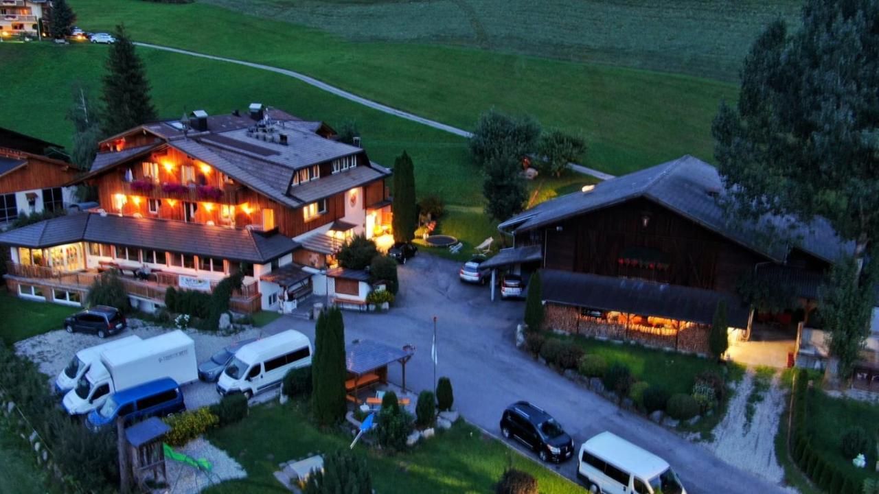 Oberjahrl Hotel Ahrntal Exterior photo